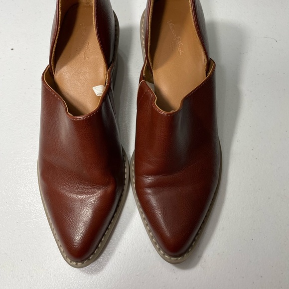 Universal Thread Brown Women's Shoes Size 8 SB-20 - Picture 2 of 8